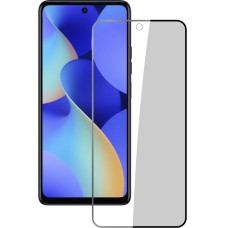 Захисне скло 5D Standard Tecno Spark 10 Pro Plus Чорний