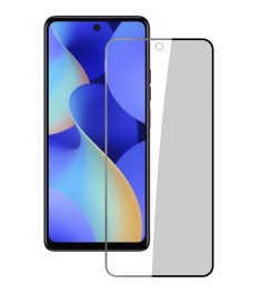 Захисне скло 5D Standard Tecno Spark 10 Pro Plus Чорний