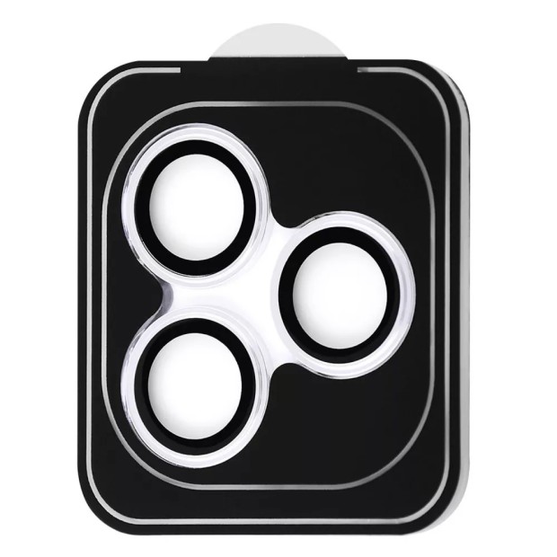 Захисне скло на камеру Achilles Apple iPhone 17 Pro  /  17 Pro Max (Natural Titanium)