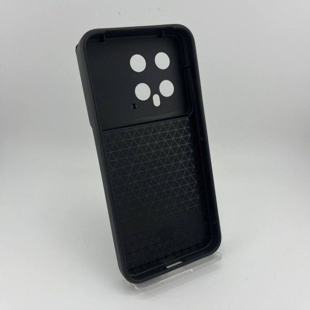 Бронь-чохол Ring Serge Armor Case для Xiaomi 14 (ShutCam) (Чорний)