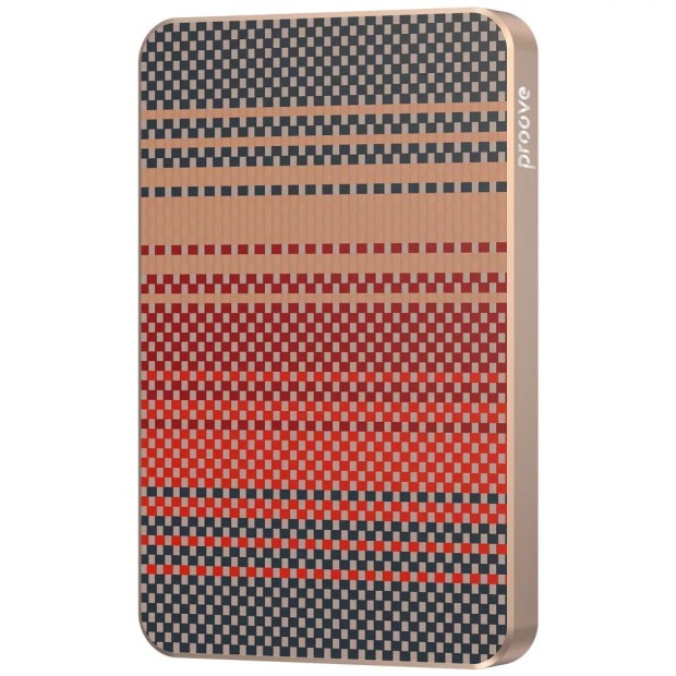 PowerBank Proove Carbon Slim 20W 5000mAh (Glowrise)