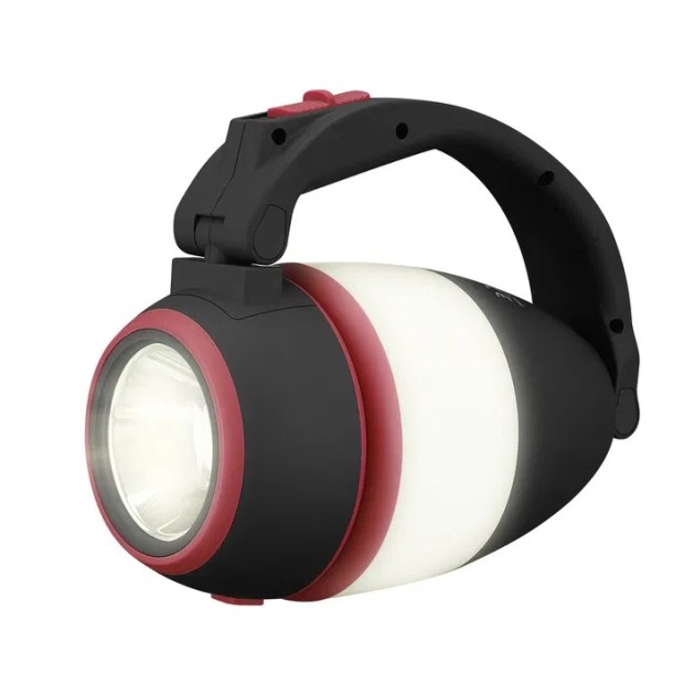 Flashlight-lamp S-link SL-FL1882 3W + 10 SMD Red (3AA) Flashlight-lamp S-link SL-FL1882 3W + 10 SMD Red (3AA)