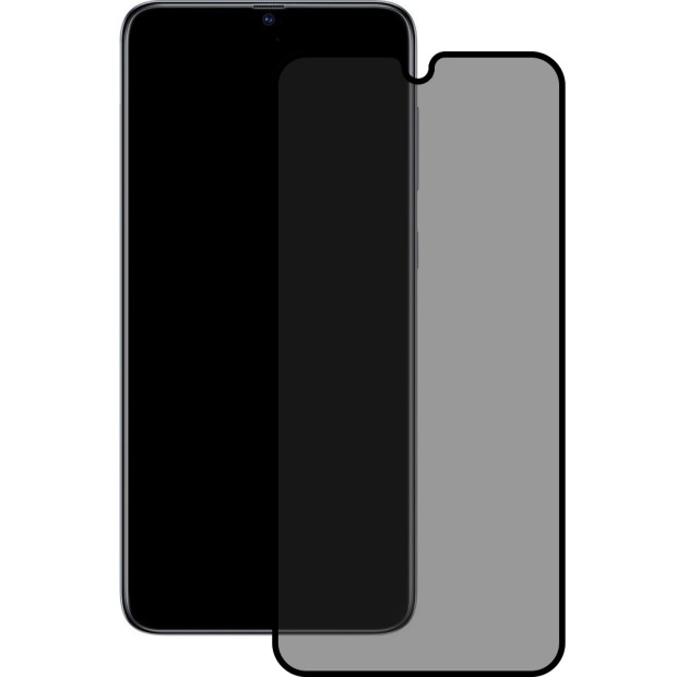 Захисне скло 5D Matte Ceramic Samsung Galaxy A70 (2019) / A70S (2020) Чорне Захисне скло 5D Matte Ceramic Samsung Galaxy A70 (2019) / A70S (2020) Чорне