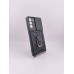 Бронь-чехол Ring Serge Armor Case Samsung Galaxy S21 FE (ShutCam) (Чёрный)