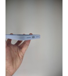 Силіконовий оригінальний квадратний чохол RoundCam для Apple iPhone 11 (15) Лава..