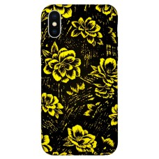 Силикон iNavi Gallery Apple iPhone X / XS (04)