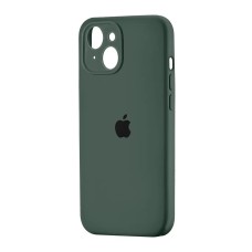 Чехол Original RoundCam Case Apple iPhone 14 (69) Atrovirens