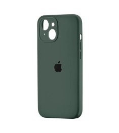 Чехол Original RoundCam Case Apple iPhone 14 (69) Atrovirens