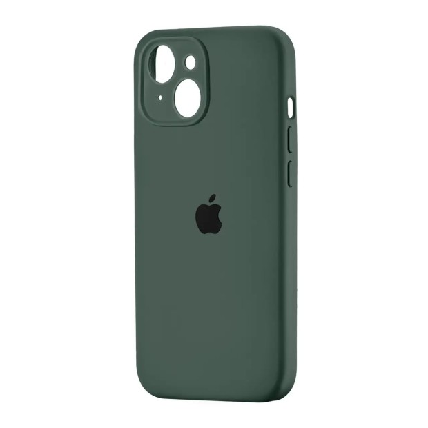 Чехол Original RoundCam Case Apple iPhone 14 (69) Atrovirens