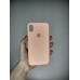 Силикон Original Case Apple iPhone XR (Grapefruit)
