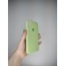 Силіконовий оригінальний чохол Apple для iPhone XS Max (Авокадо) Силіконовий оригінальний чохол Apple для iPhone XS Max (Авокадо)