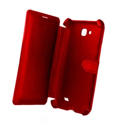 Чехол-книжка View Cover Lenovo A2100 (Красный)