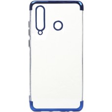 Силикон UMKU Line Samsung Galaxy A9 (2018) A920 (синий)