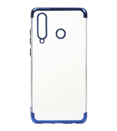 Силіконовий чохол UMKU Line для Samsung Galaxy A9 (2018) A920 (Синій)