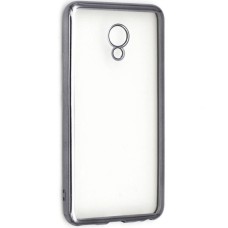 Силікон UMKU Line Meizu M5 (Сірий)