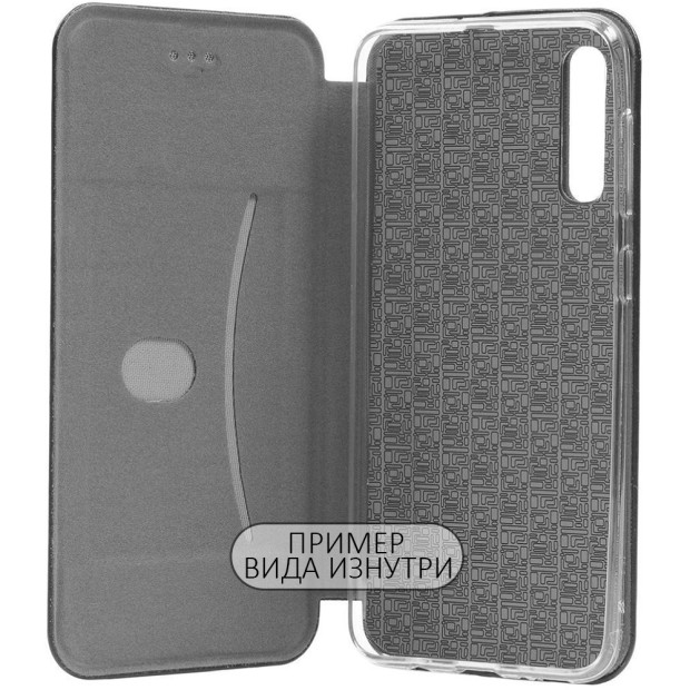 Чехол-книжка Оригинал Xiaomi Poco X3 (Красный)