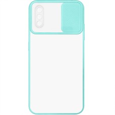 Накладка Totu Curtain Samsung Galaxy A01 (Бирюзовый)