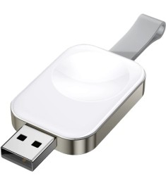 Беспроводное зарядное устройство Essager Yibay Apple Watch (White) EWXA-YB02-Z