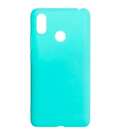 Силикон iNavi Color Xiaomi Mi Max 3 (Бирюзовый)