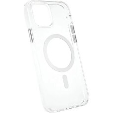 Чохол Blueo Crystal+ Drop Resistance MagSafe для Apple iPhone 13 Pro Max (Прозорий)