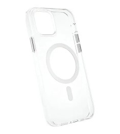 Чохол Blueo Crystal+ Drop Resistance MagSafe для Apple iPhone 13 Pro Max (Прозор..