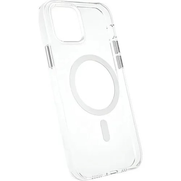 Чохол Blueo Crystal+ Drop Resistance MagSafe для Apple iPhone 13 Pro Max (Прозорий)