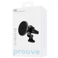 Proove UFO 15W Car Holder (Black) WHUF15020001