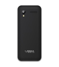 Мобильный телефон Sigma X-style 31 Power Type-C (Black)