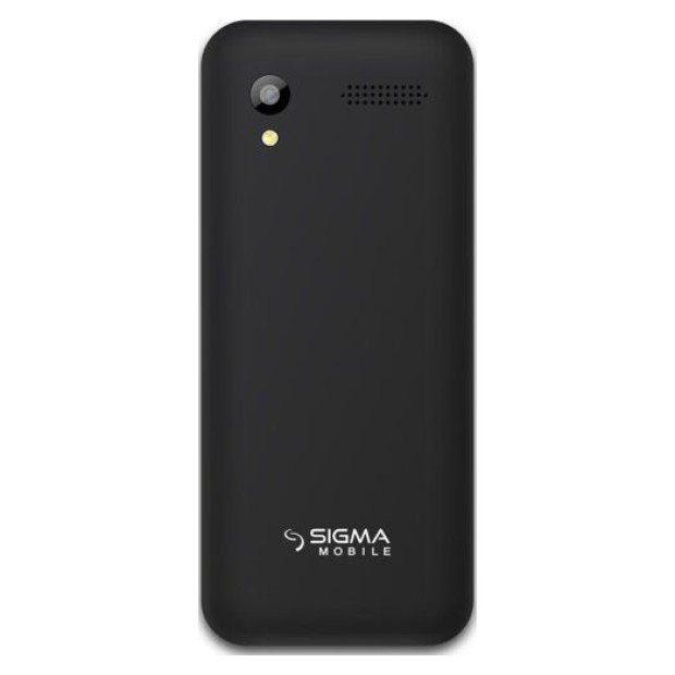 Мобільний телефон Sigma X-style 31 Power Type-C (Чорний) Мобільний телефон Sigma X-style 31 Power Type-C (Чорний)