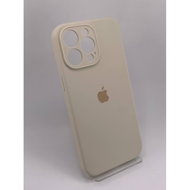 Чохол Original RoundCam Case Apple iPhone 15 Pro Max (17) Antique White