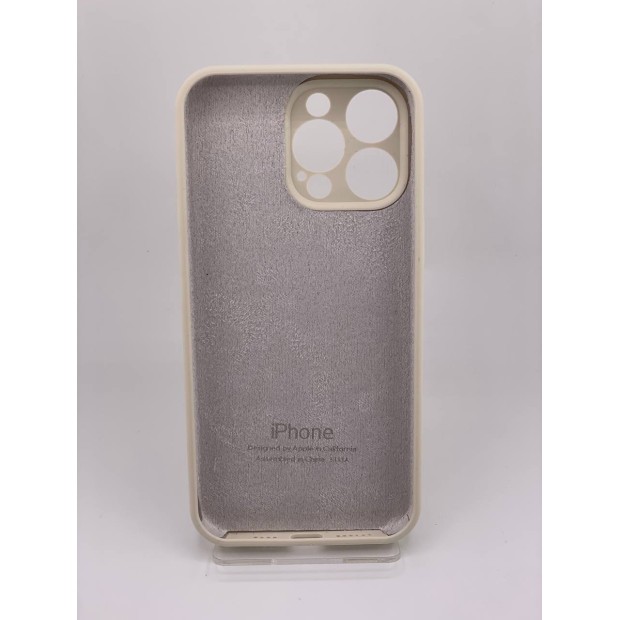 Чохол Original RoundCam Case Apple iPhone 15 Pro Max (17) Antique White