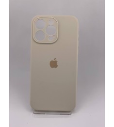 Чохол Original RoundCam Case Apple iPhone 15 Pro Max (17) Antique White