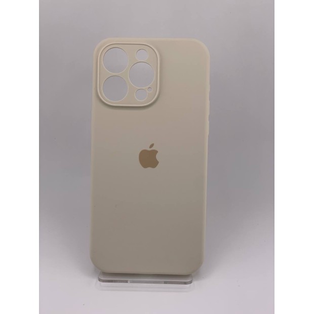 Чохол Original RoundCam Case Apple iPhone 15 Pro Max (17) Antique White
