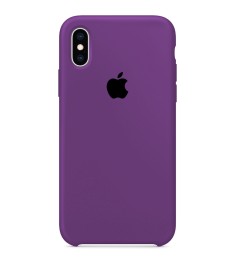 Силикон Original Case Apple iPhone XS Max (28)
