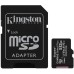 Kingston Canvas Select Plus MicroSDXC 512GB Memory Card (UHS-1) A1 (Class 10) + SD Adapter
