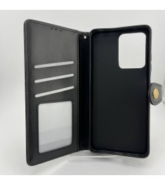 Чехол-книжка Leather Book Gallant Xiaomi Poco X5 Pro 5G / Redmi Note 12 Pro 5G (..
