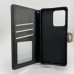 Чехол-книжка Leather Book Gallant Xiaomi Poco X5 Pro 5G / Redmi Note 12 Pro 5G (Чёрный)