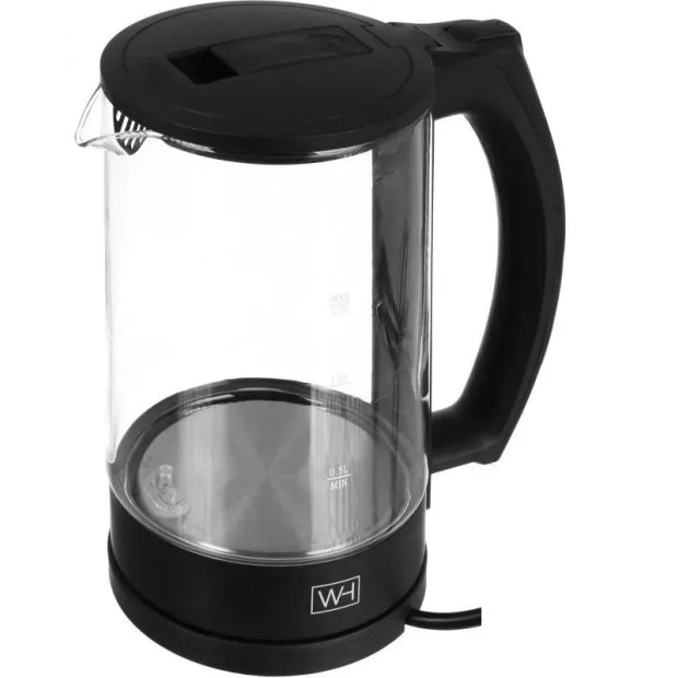 Електричний чайник WATER HOUSE EK1580 (Товар із уцінкою, Grade A) DL