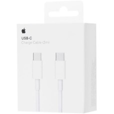 USB-кабель Apple Woven USB-C to USB-C (MQKJ3) (1m) (Original Assembly)