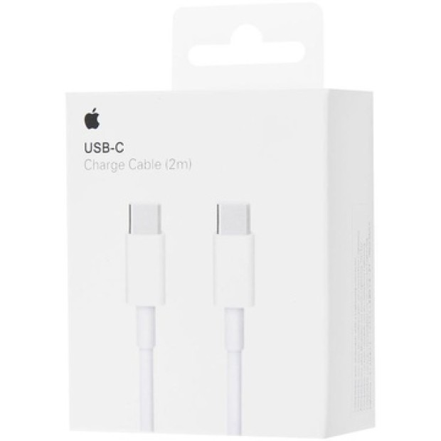 USB-кабель Apple Woven USB-C to USB-C (MQKJ3) (1m) (Original Assembly)
