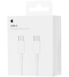 USB-кабель Apple Woven USB-C на USB-C (MQKJ3) (1м) (Оригінальна збірка)