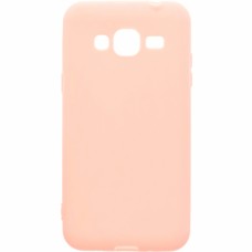 Силикон iNavi Color Samsung Galaxy J5 (2015) J500 (розовый)