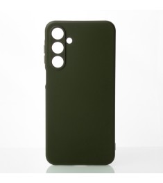 Силікон Original Samsung Galaxy A16 (ShutCam) (Хакі)