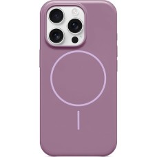 Накладка Beats Original MagSafe Apple iPhone 16 Pro Max (Sunset Purple)
