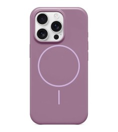 Накладка Beats Original MagSafe Apple iPhone 16 Pro Max (Sunset Purple)