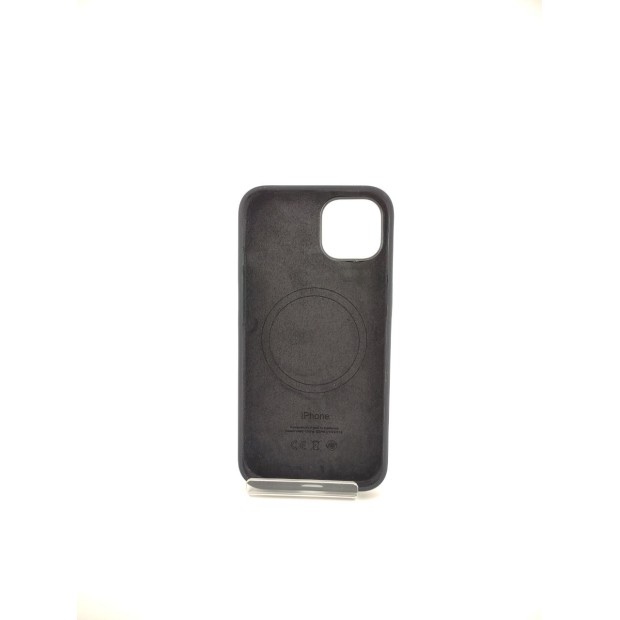 Чохол Silicone Case with MagSafe для Apple iPhone 13 (Midnight)