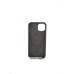 Чохол Silicone Case with MagSafe для Apple iPhone 13 (Midnight)