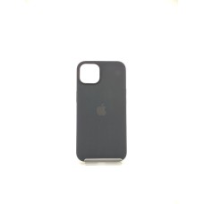 Чохол Silicone Case with MagSafe для Apple iPhone 13 (Midnight)