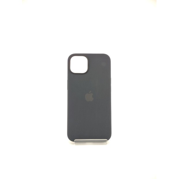 Чохол Silicone Case with MagSafe для Apple iPhone 13 (Midnight)