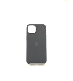 Чехол Silicone Case with MagSafe Apple iPhone 13 (Midnight)